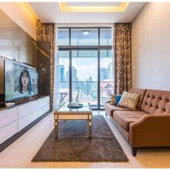 Dorsett Residence #13 Kuala Lumpur Bukit Bintang TRX