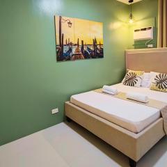 Puerto Princesa Luxury 1BR Rental Homes with FREE Gym, Pool & Parking - B1 5Pearl