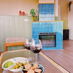 Bungalow Doris met Hottub | 4 personen - Vakantiepark De Kremmer