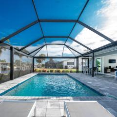 Villa Capri-Luxury Waterfront Punta Gorda, FL