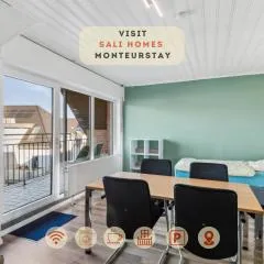 Sali Homes - Monteurswohnungen im Herzen von Kleve