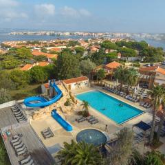 Camping La Presqu'Île du Barcarès