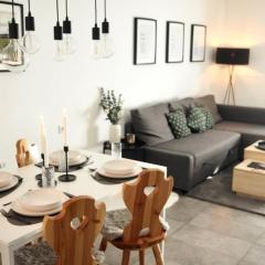 Ferienhaus Nr 47, Kategorie Premium, Feriendorf Hochbergle, Allgäu