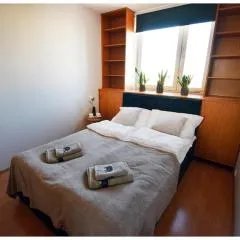 Color Apartment Panorama