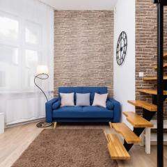 Nowoczesny Apartament w Centrum Krakowa by Noclegi Renters