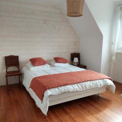 Ty Marion, plage et commerces à pied