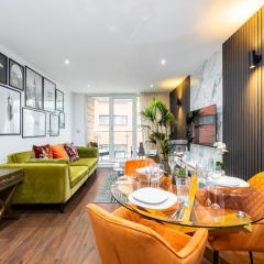 Crowne Views - Superior One Bed Flat at ExCeL, London