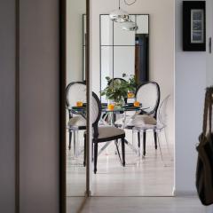 Apartament Czarno na Białym