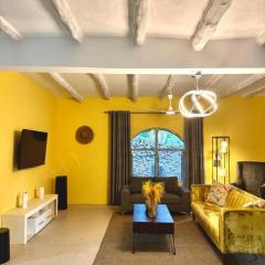 AfricanHouse Z with Creek View in Mombasa - Mtwapa 2bedroom with an Inhouse multistation gym