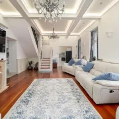 Uhu Villa 750 m2 - Budapest