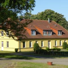 Gut Rattelvitz, Parterre A OST