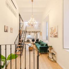 Duplex Dreams de Sevilla Barrio Santa Cruz