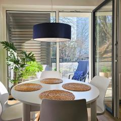 visit baltic - Przy Parku Chopina Matejki 17