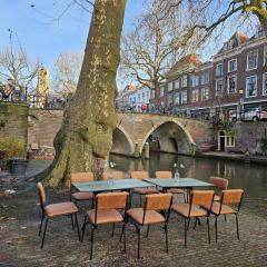 Overnachten aan de Werf