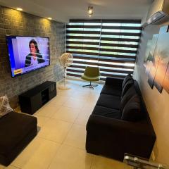 Navona Towers Amplio Apart, Dos Noches minimo, para 4 personas lo mejor de Panamá