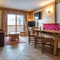 Appartement 4 pièces avec balcon, piscine et vue pistes, pour 6 pers. à Arc 1800 - FR-1-352-38