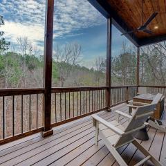 Stayhocha Pets ok, views, creek, lux amenities