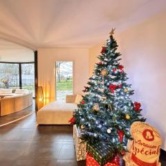 Villa Nausicaa - Circuit des 24h du Mans - Piscine