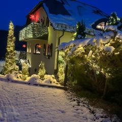 Ferienwohnung Liliensteinblick