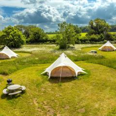 Primrose at Blancas Bell Tents