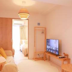 友達同士もファミリーも人気民泊!洗濯機,乾燥機付き身軽に旅行!心斎橋徒歩圏内リーズナブルなのに快適!