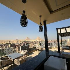 Pyramids Heart Hotel