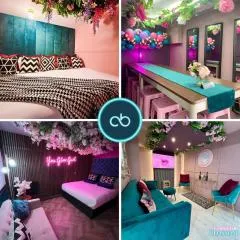 The Ultimate Hen Suite with Bar & Makeup Room hotel