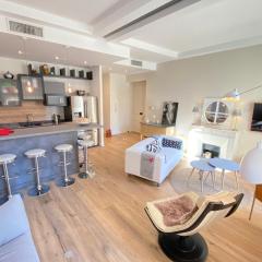 Beautiful 2 bedrooms 2 bathrooms Center of Cannes