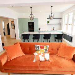 Newly Refurbished w/ River Views