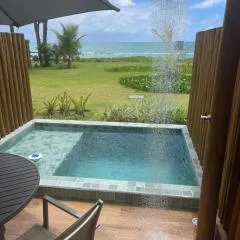 Flat Studio beira mar com piscina privativa - Praia dos CARNEIROS TAMANDARÉ