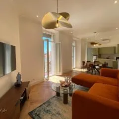 New apartment in Forville with balcony