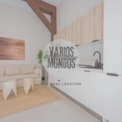 Toque de Madrid para 8 en Tesoro 6 E3