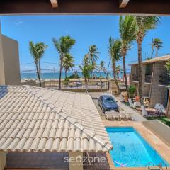 Casa à Beira-Mar com 2Qtos em Salvador | AVM0011