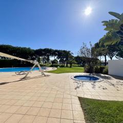 Vilamoura Sunny Garden With Pool by Homing