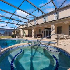 Waterslide 6 bed Lux Villa Emerald Island