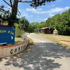 Camping le Faucon d'or