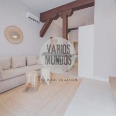 Tarde de Madrid para 8 en Tesoro 6