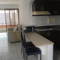 2 Bedroom 1 Bathroom Cabecera del LLano Doorman