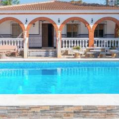 VILLA CUQUI