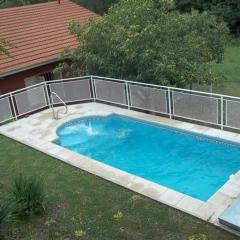 Casa Pileta Exclusiva A 40 Mtrs Rio Y 2 Minutos Del Centro