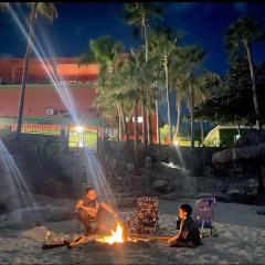 The Casita Beachfront