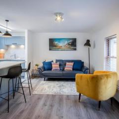 Sandy Steps - 1 Bedroom Apartment - Tenby