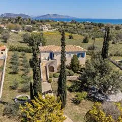 Sea View Villa-Luxury Residence-Nature & Calm Porto Heli