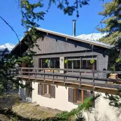 chalet LES GRANDES TERRES
