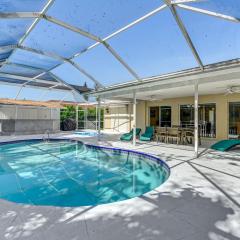 Hot Tub and Heated Pool Bonita Springs Getaway!