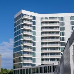 Apartment in Copenhagen with water view