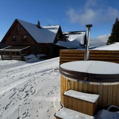 Hotel Vydrovy boudy Pec pod Sněžkou