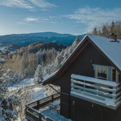 Alemiło - uroczy dom z balią i widokiem na Babią Górę