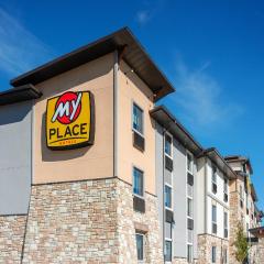 My Place Hotel-Carson City, NV