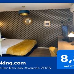 Joli appartement haut standing en hyper centre